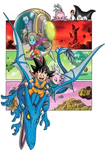 Episodio 10 de Dragon Ball Daima