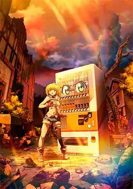 Episodio 2 de Jidou Hanbaiki ni Umarekawatta Ore wa Meikyuu wo Samayou 2nd Season