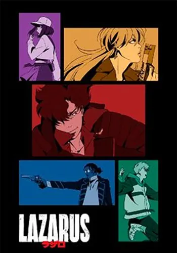 Episodio 6 de Lazarus