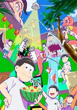Episodio 1 de Osomatsu-san 4th Season