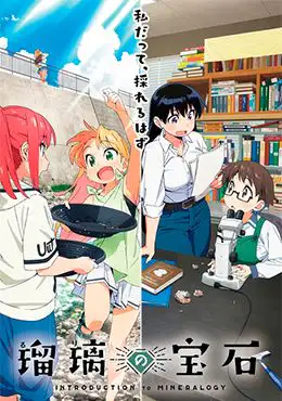 Episodio 2 de Ruri no Houseki