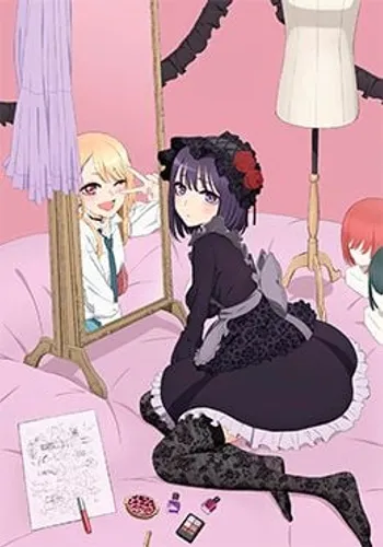 Episodio 14 de Sono Bisque Doll wa Koi wo Suru